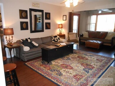 Living & Sun Rooms: GENEROUS Living area with new