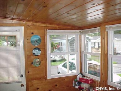 Porch - Enclosed