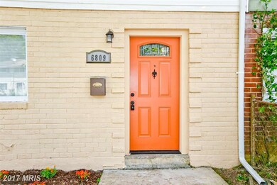 6809 Forest Terrace, Hyattsville, MD 20785 - photo 5
