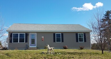 northerly side