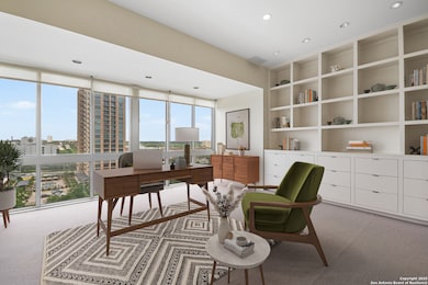 4001 N New Braunfels Ave unit 804-A, San Antonio, TX 78209 - photo 7