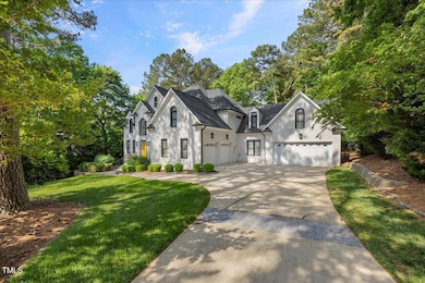 4 Car Garage