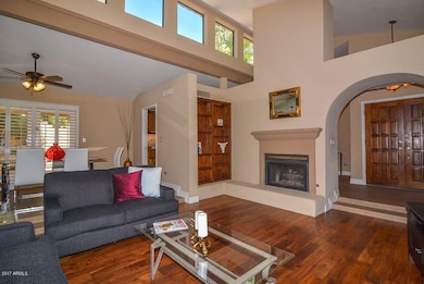 Light & Open Floorplan