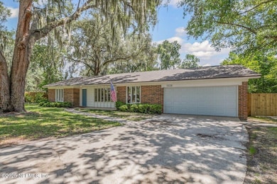 Front of the home