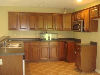 Kitchen. Lovely Upgraded Kitchen with Ceramic Floo