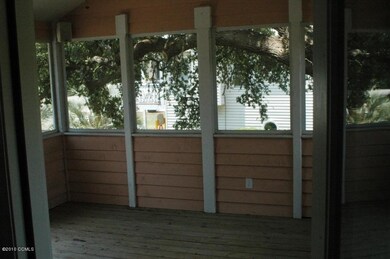 screened porch