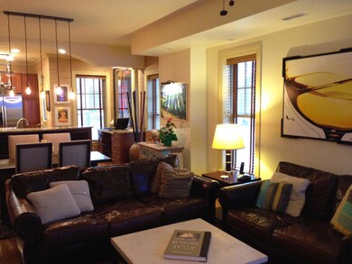 17 W 3rd Ave 201 Living Room 4