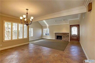 Entry/Living/Dining Room