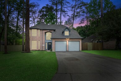 91 S Dreamweaver Cir, Spring, TX 77380 - photo 2
