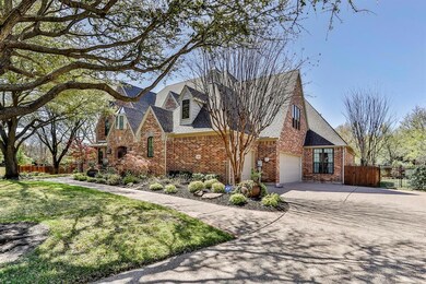 400 Wickham Ln, Southlake, TX 76092 - photo 2