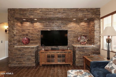 Great Room-Entertainment Center