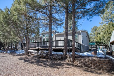 2613 Ellsworth Ave, Show Low, AZ 85901 - photo 2