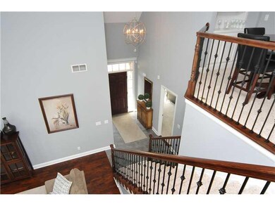 Entry/Foyer.