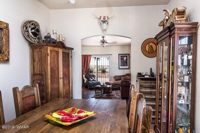 Dining Room to Living Room