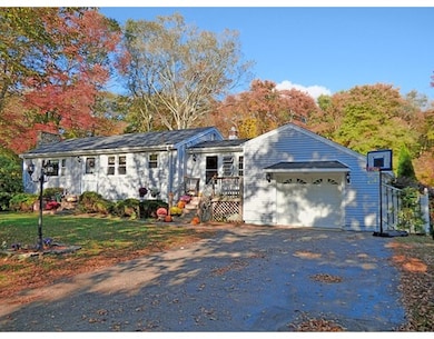 590 East St, West Bridgewater, MA 02379 - photo 2