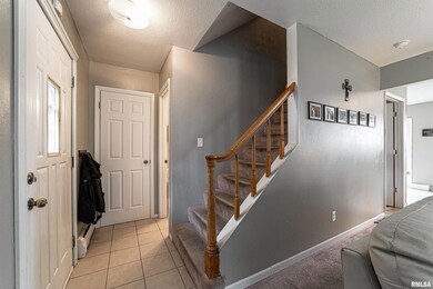 216 Rhoads Ave, Lincoln, IL 62656 - photo 3