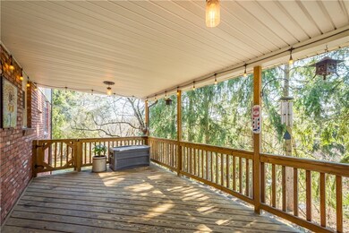 10x20 Covered Deck