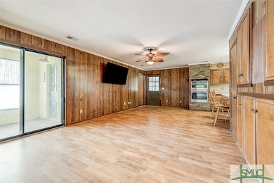Hearth room