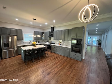 Kitchen - 223 E Nash