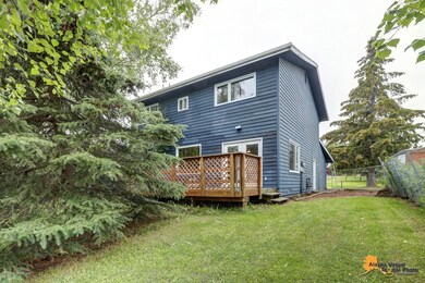 Back of house