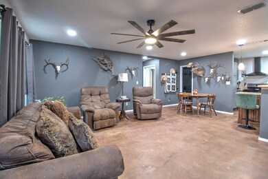 120 Hickory Creek Dr, Sadler, TX 76264 - photo 7