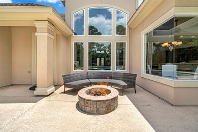 Custom fire pit