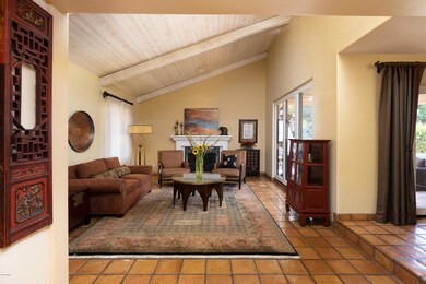 Open Living Room