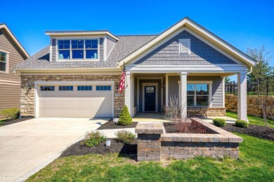 Model home