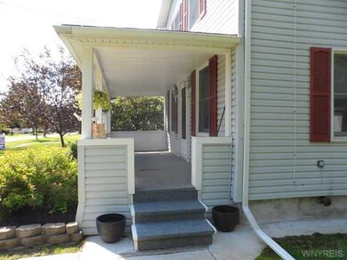 Porch - Open