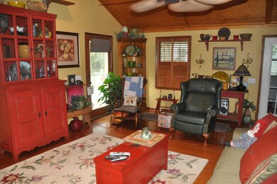 Upstairs Living Room