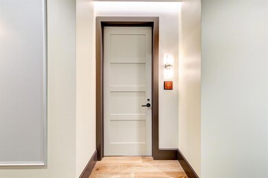 This image is of the Model Residence, not the actu