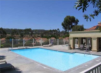 The community boasts two sparkling pools & hot tub