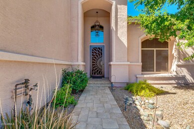 Front Entrance