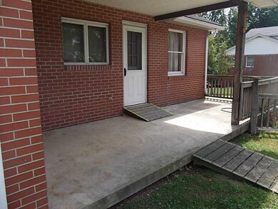 Patio/Deck.
