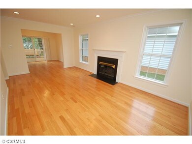 Den/Family/Great Room - The spacious great room wi