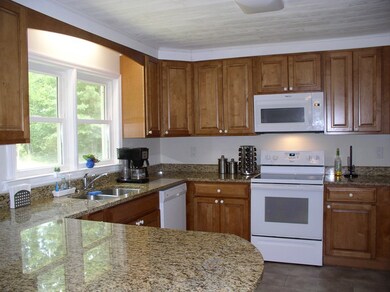 Granite Counters