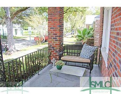 Porch.