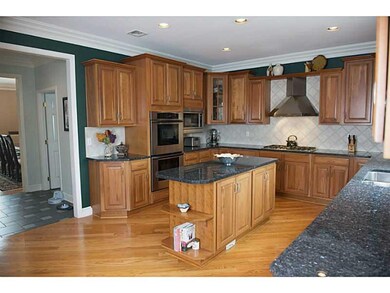 Kitchen. 1015 Sheriff s Court Kitchen