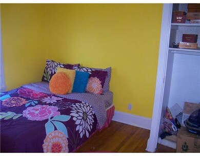 Bedroom.
