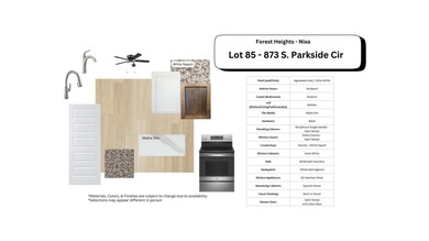 873 S Parkside Cir unit Lot 85, Nixa, MO 65714 - photo 6