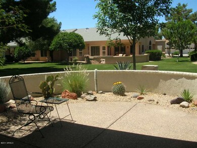 Expanded South Patio