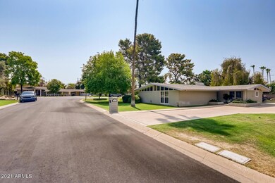 CUL-DE-SAC STREET