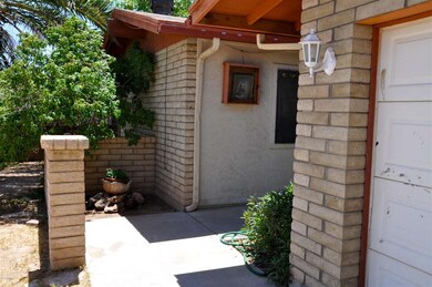 Front Courtyard