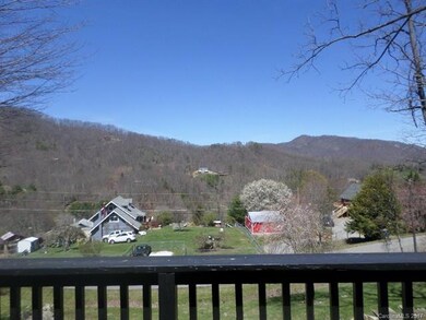 Views out front from both inside and outside home.