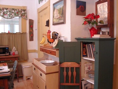 Just another kitchen view from...