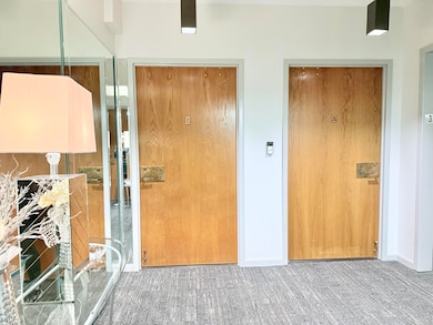 Inside Front Door