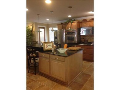 Kitchen.