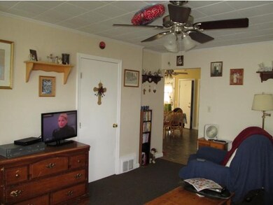 Unit #1 Living Room