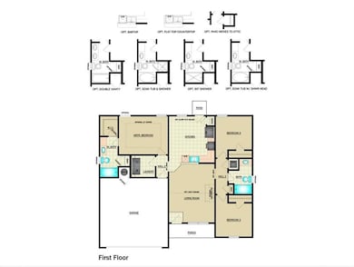 40928 Alpine Meadow Dr, Shawnee, OK 74804 - photo 3