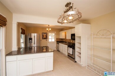 Granite counter tops, Breakfast nook, Good cabinet
